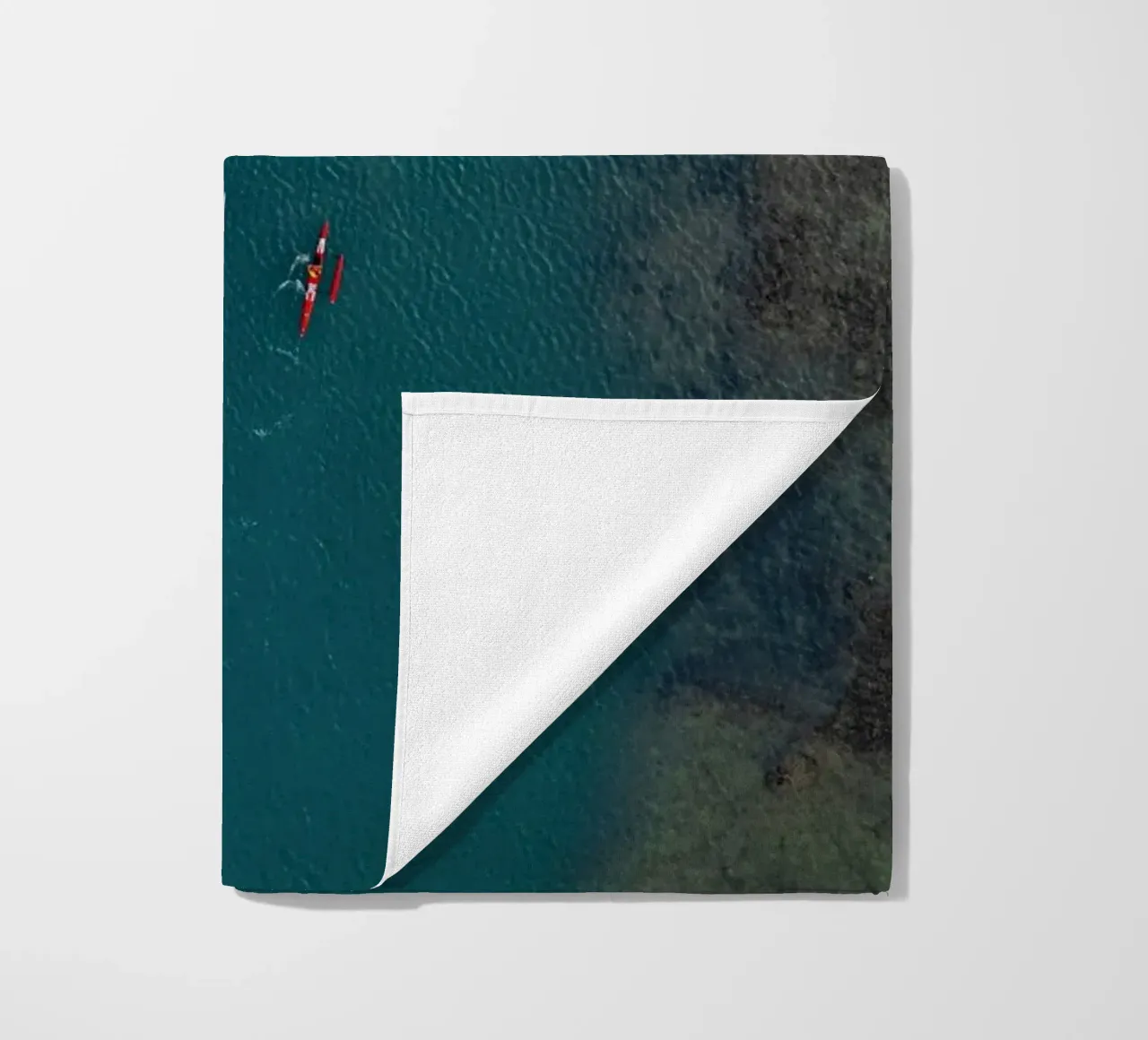 paddles water beach towel by cofa home