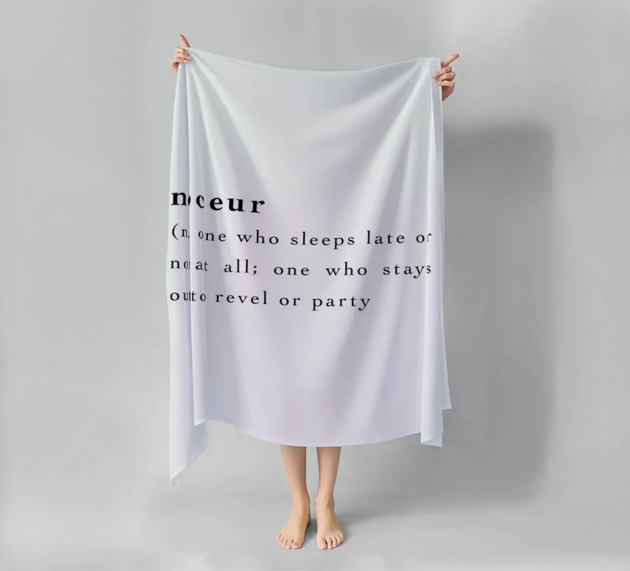 Noceur telo mare da Studio One