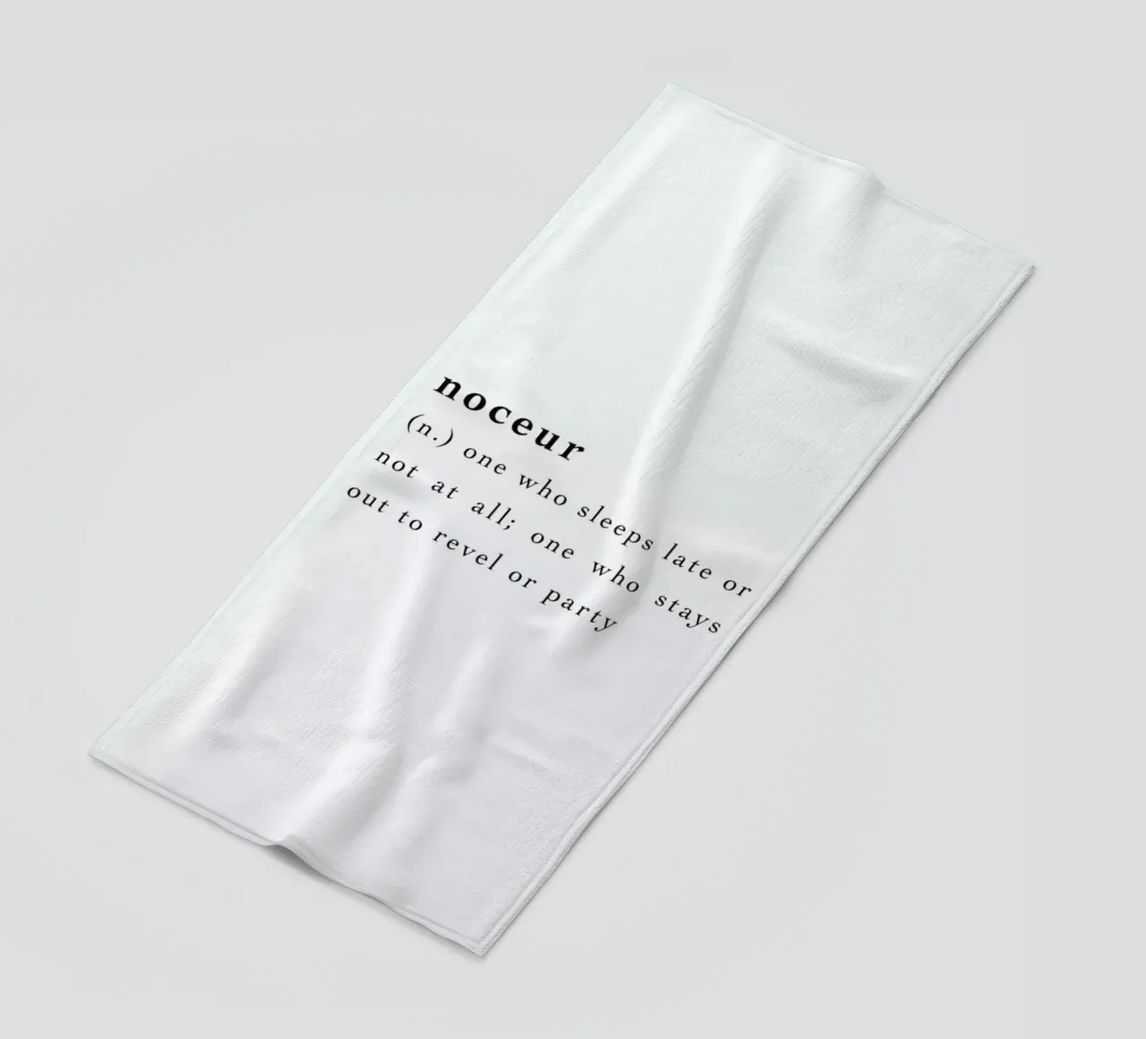 Noceur telo mare da Studio One