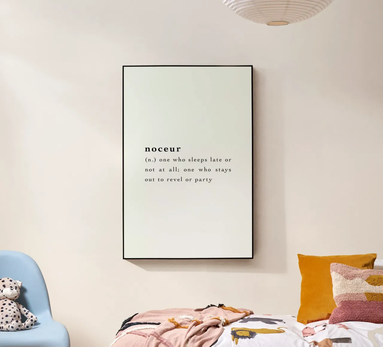 Noceur plexiglass da Studio One