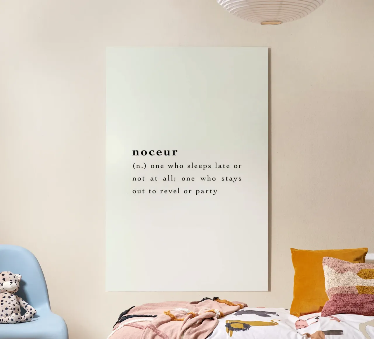 Noceur plexiglass da Studio One