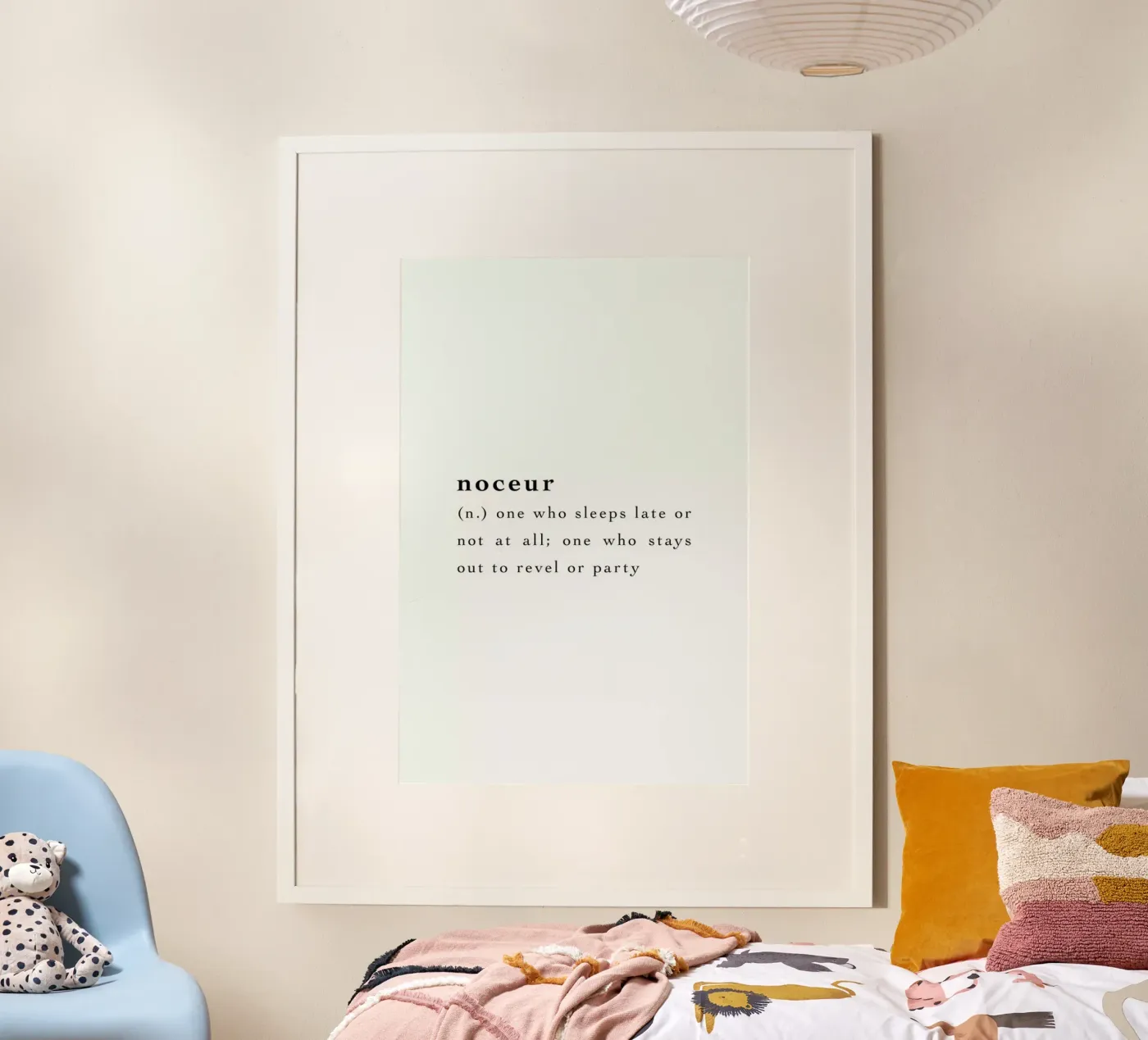 Noceur Poster von Studio One