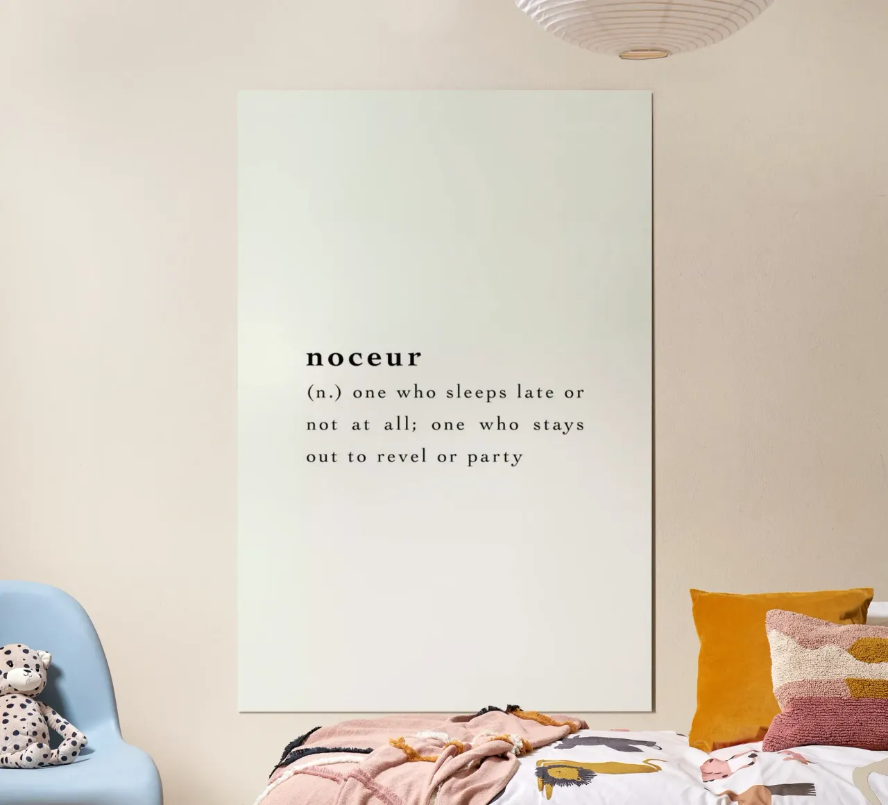 Noceur hahnemühle by Studio One