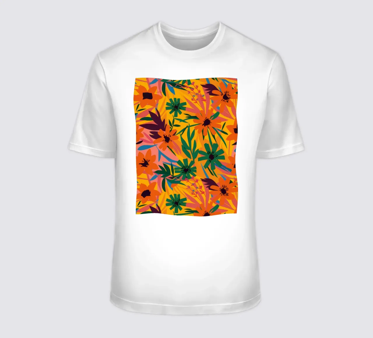 Profusione della giungla d'ambra t-shirt da Bring Haven
