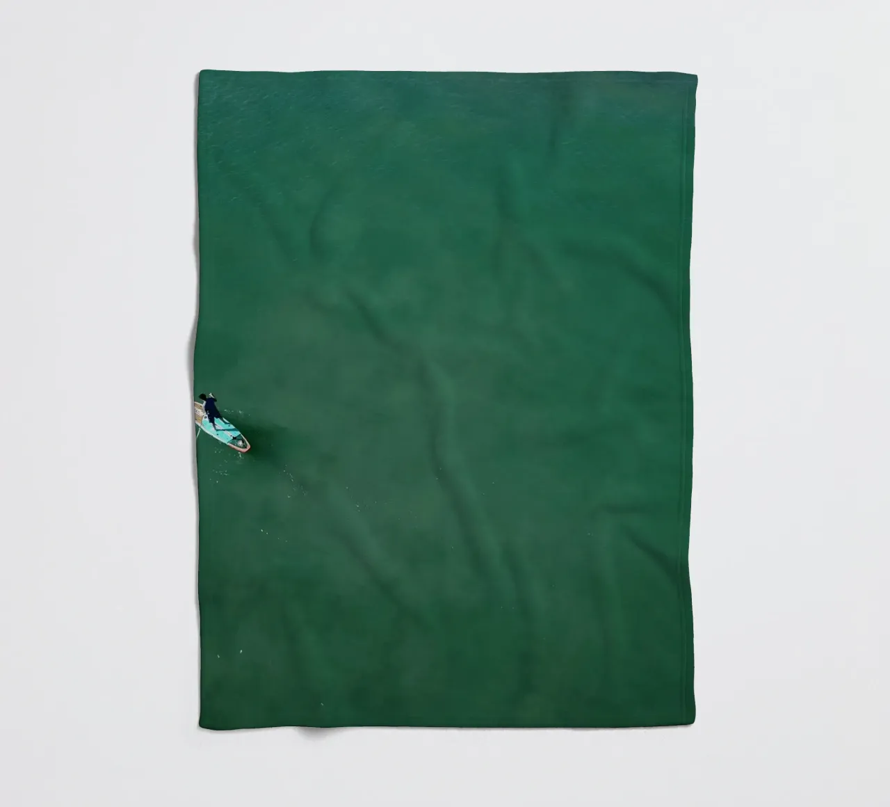 paddleboarding water coperta in pile da Horsire