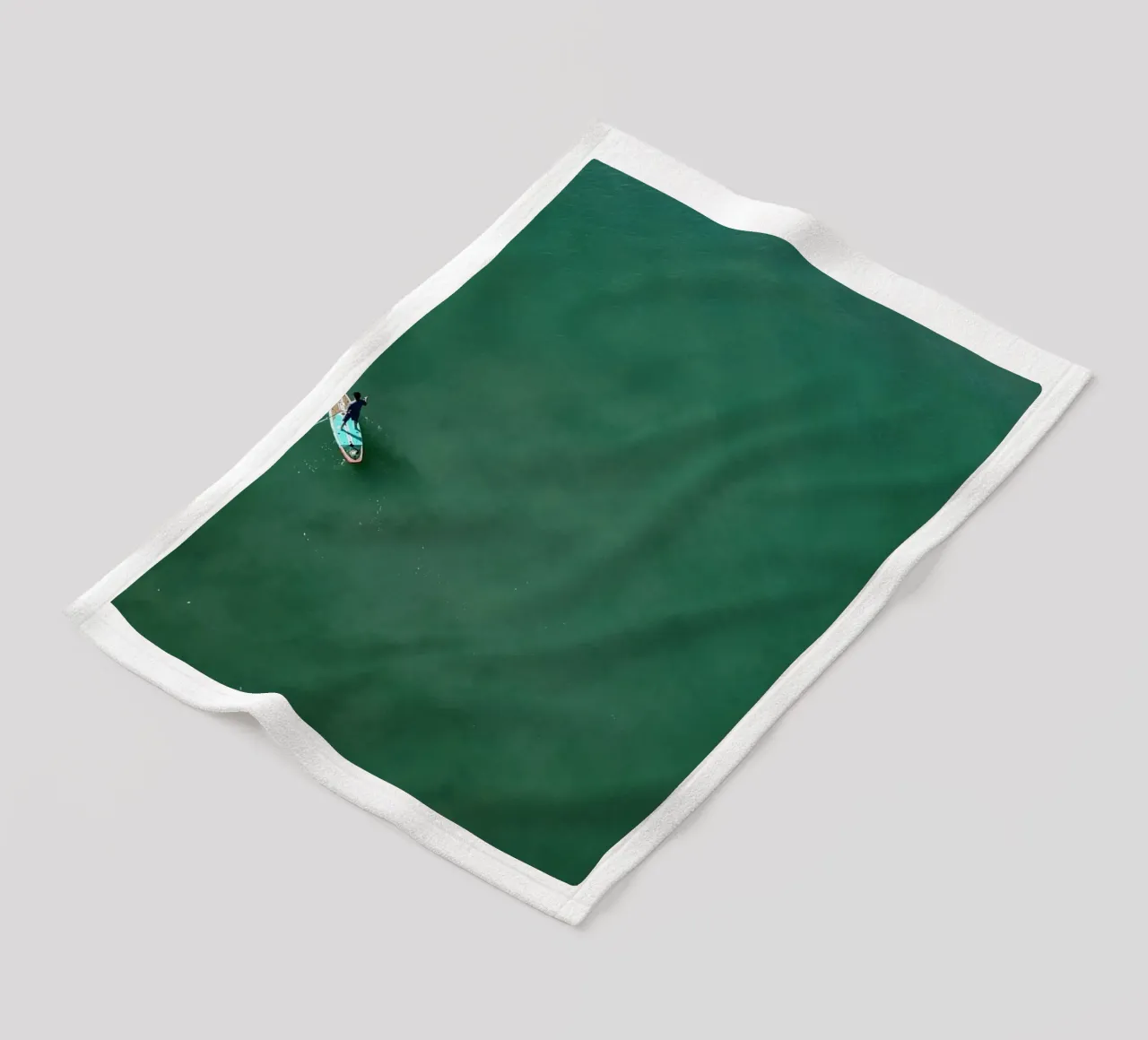 paddleboarding water coperta in pile da Horsire