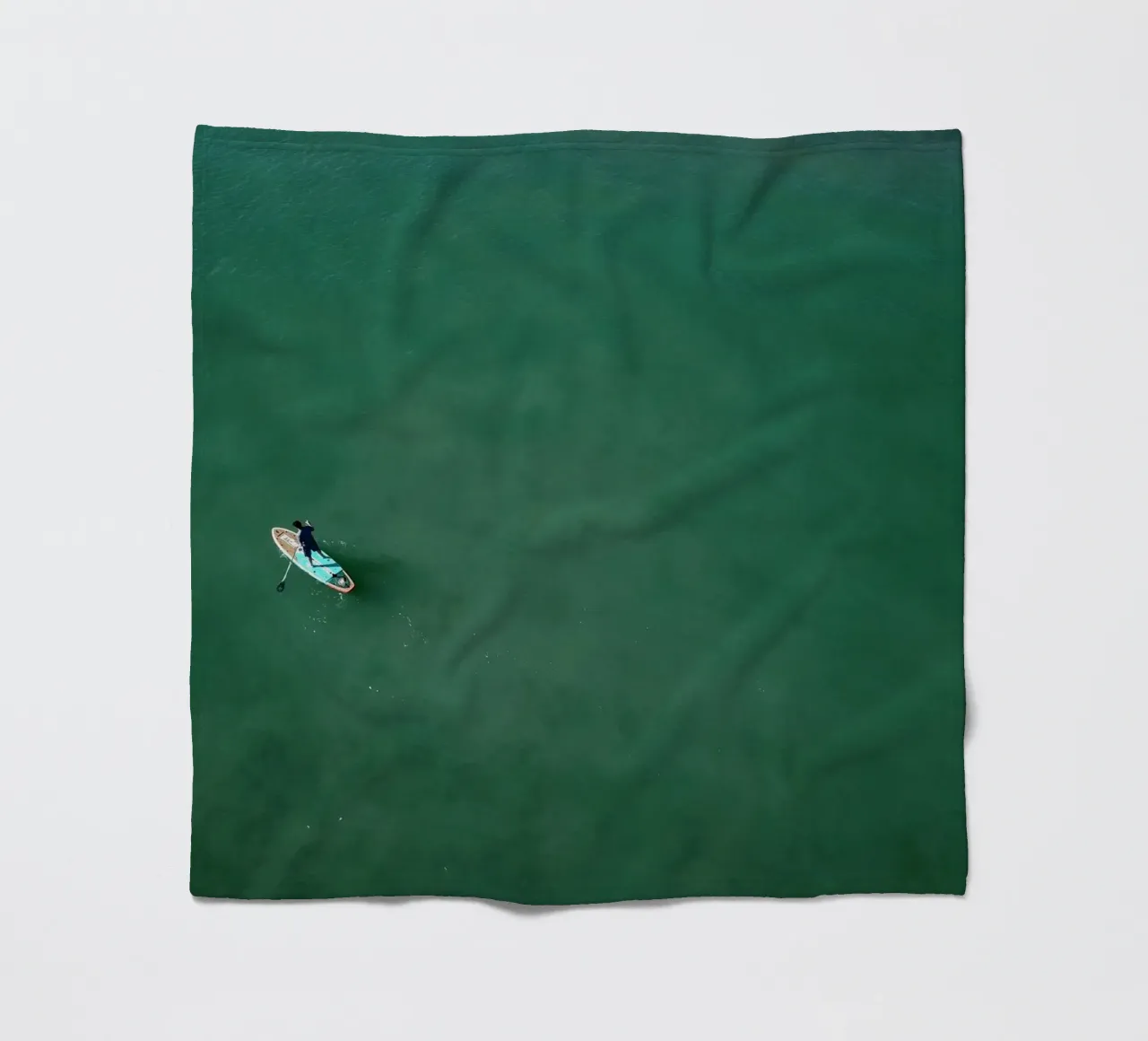 paddleboarding water coperta in pile da Horsire