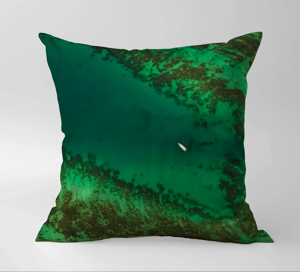 coral reef natural cuscino da cofa home