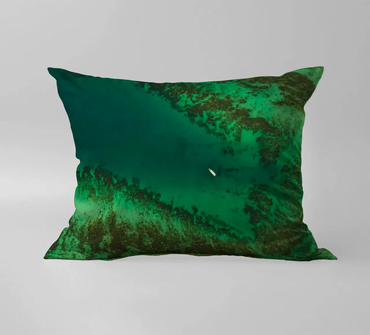 coral reef natural cuscino da cofa home
