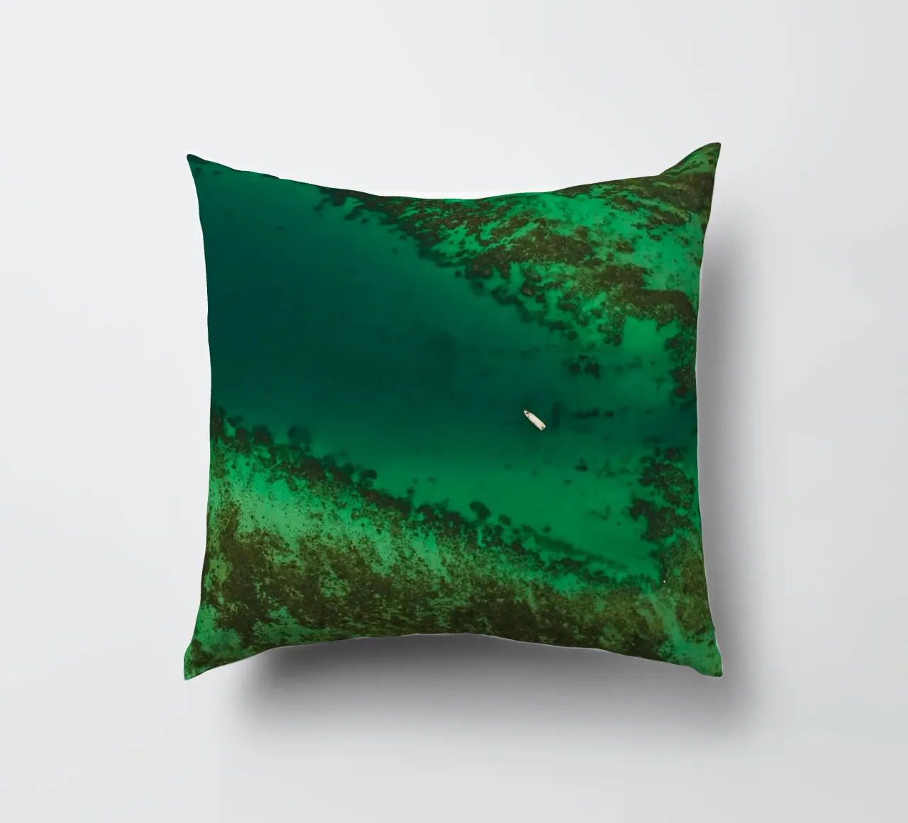 coral reef natural cuscino da cofa home