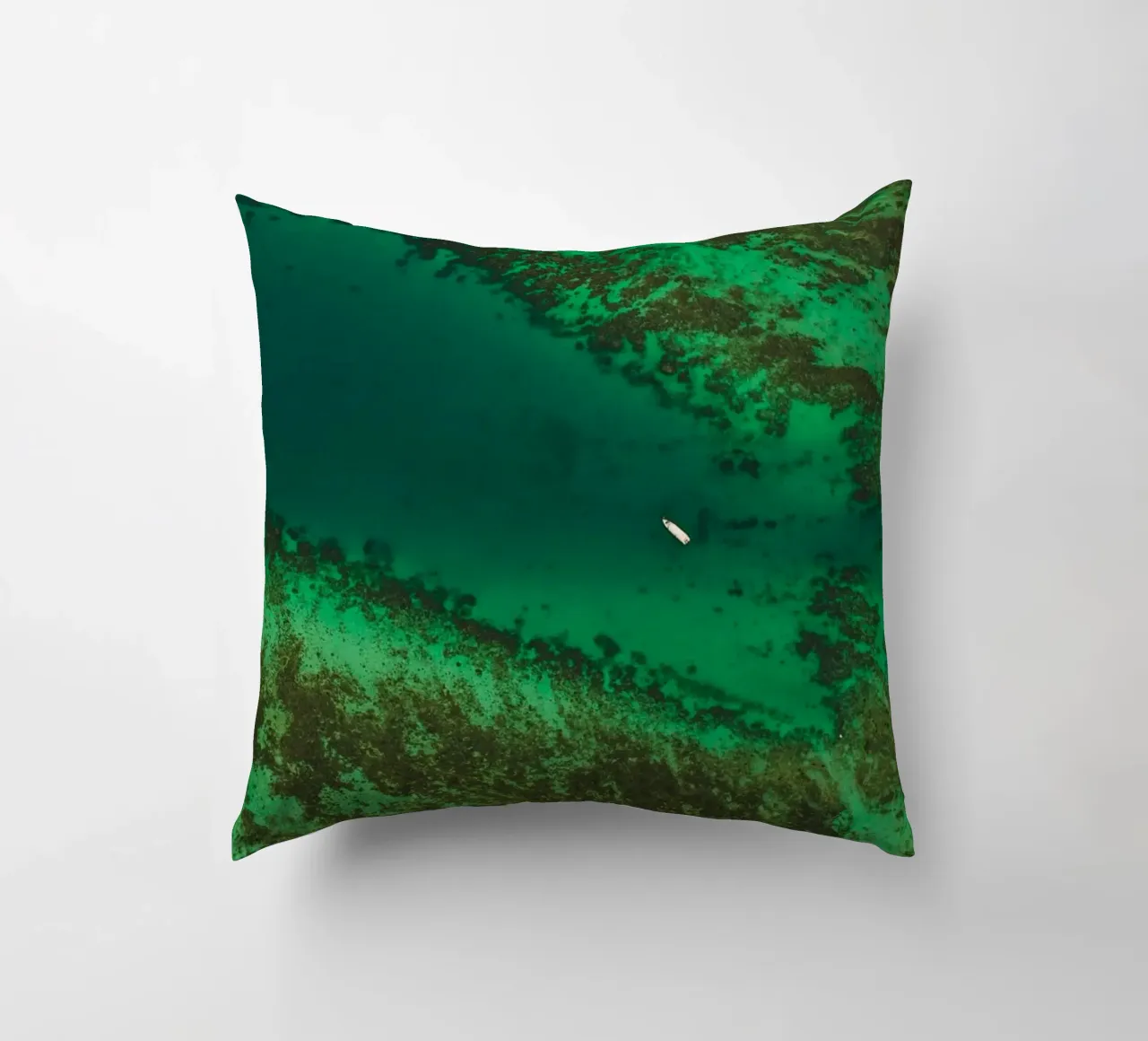 coral reef natural cuscino da cofa home