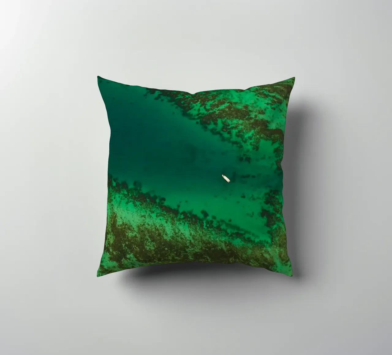 coral reef natural cuscino da cofa home