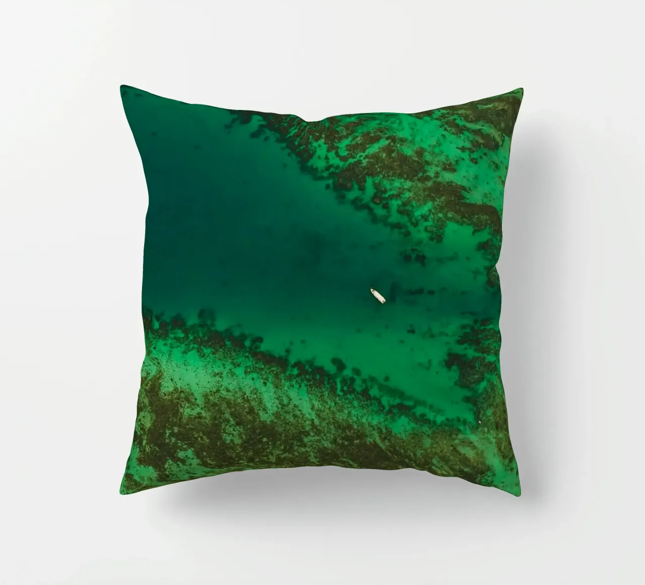 coral reef natural cuscino da cofa home