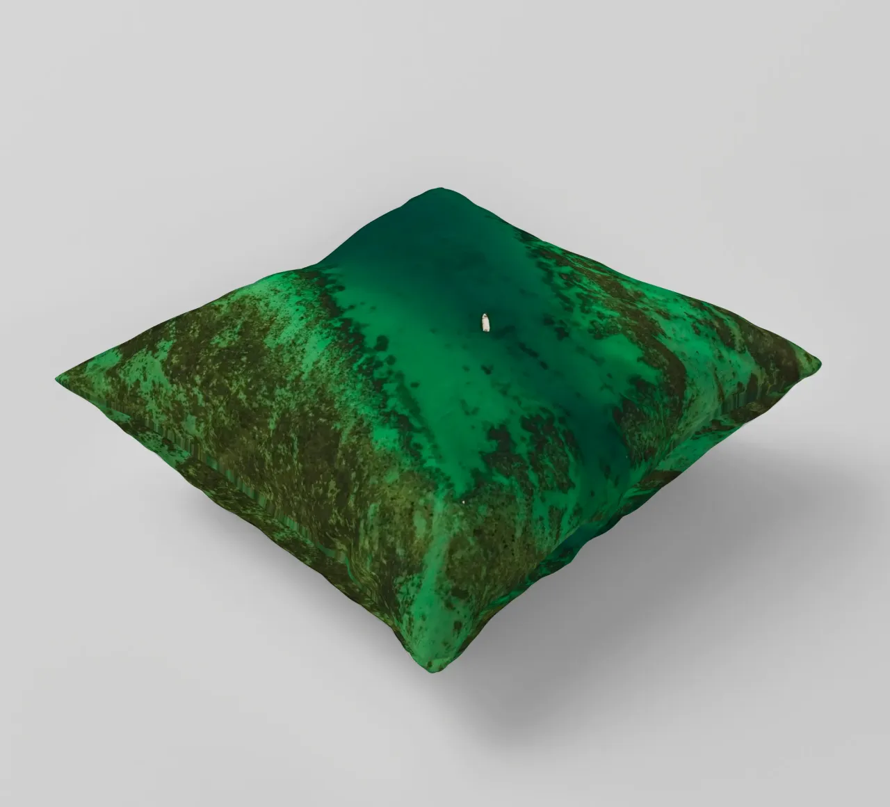 coral reef natural cuscino da cofa home