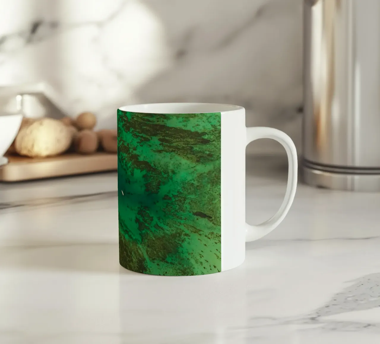 coral reef natural tazza in ceramica da cofa home