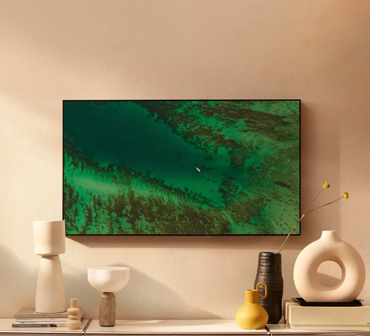 coral reef natural alluminio dibond da cofa home