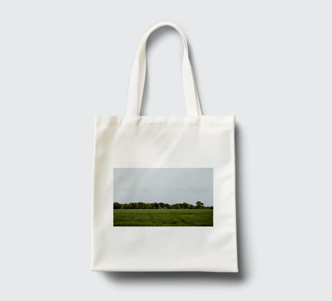 greenery nature borsa in juta da Horsire
