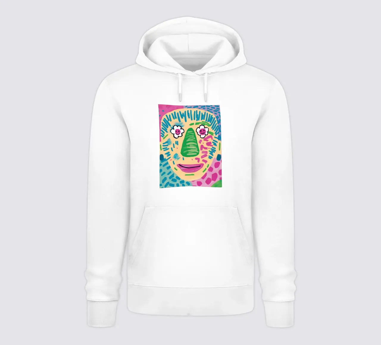 Prisma Mirada Fragmentada sudadera con capucha de Prism Ritual