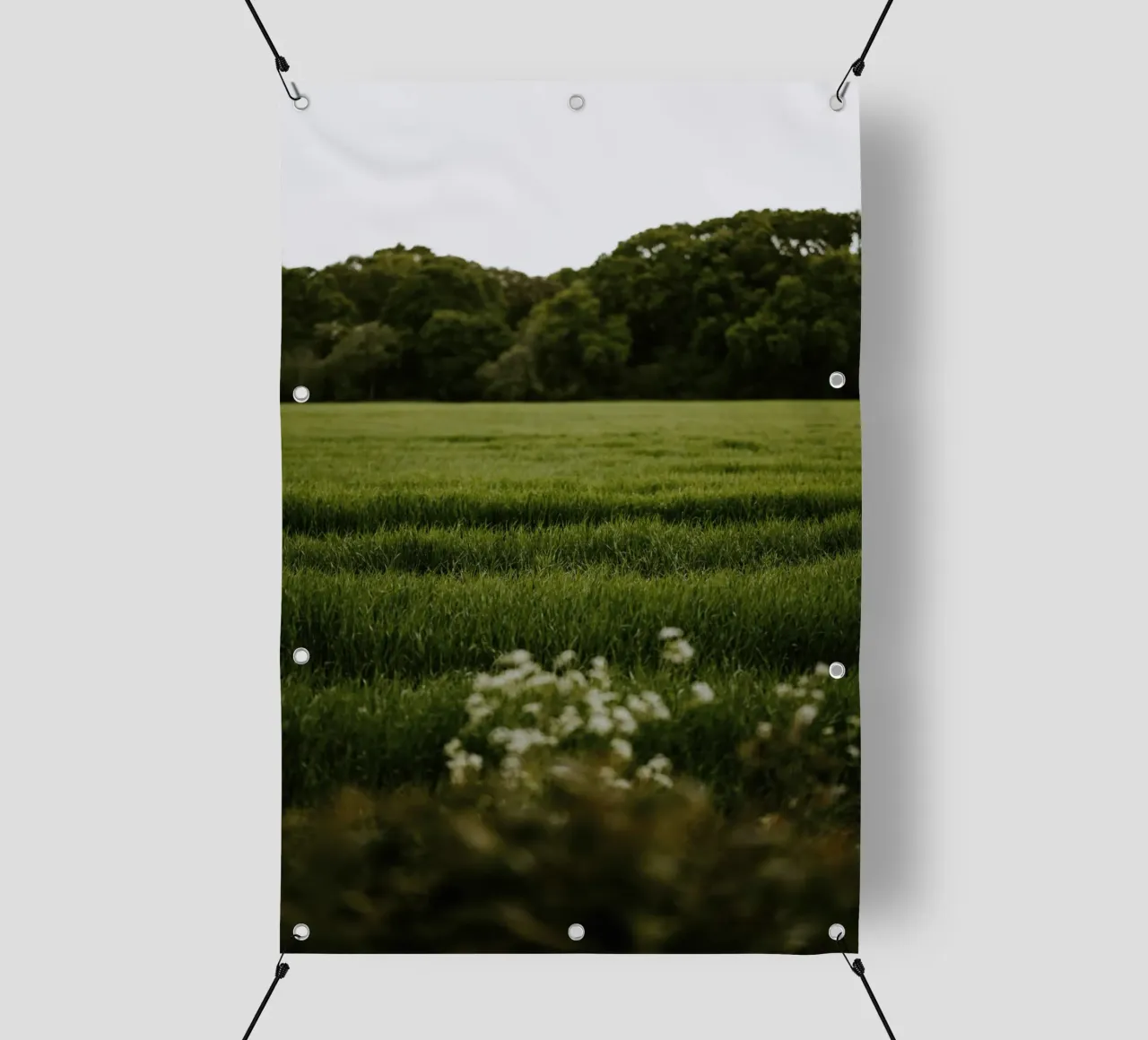 bushes forest telo in pvc da Horsire