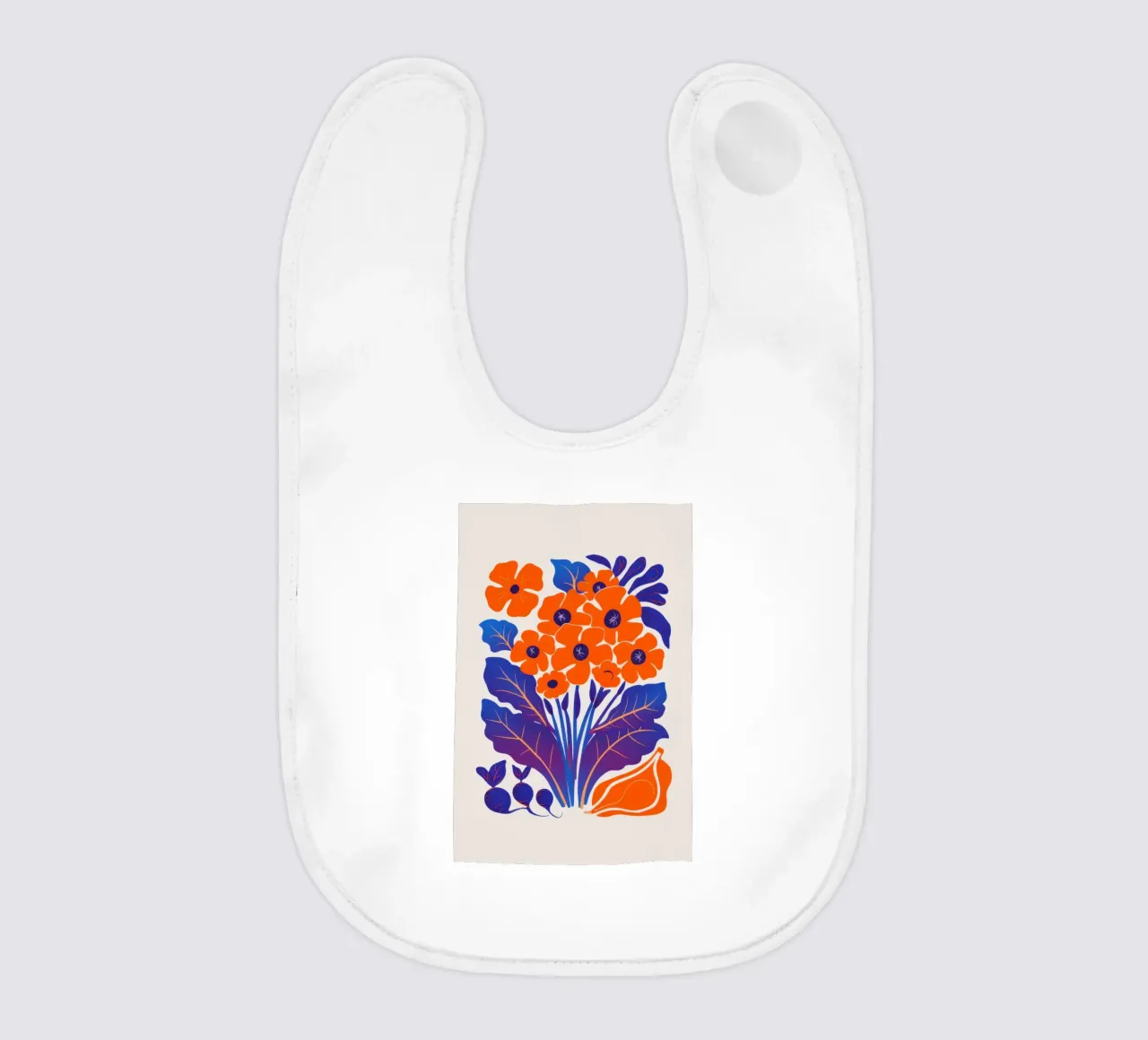 Bouquet ispirato a Maraoui bavaglino da Bring Haven