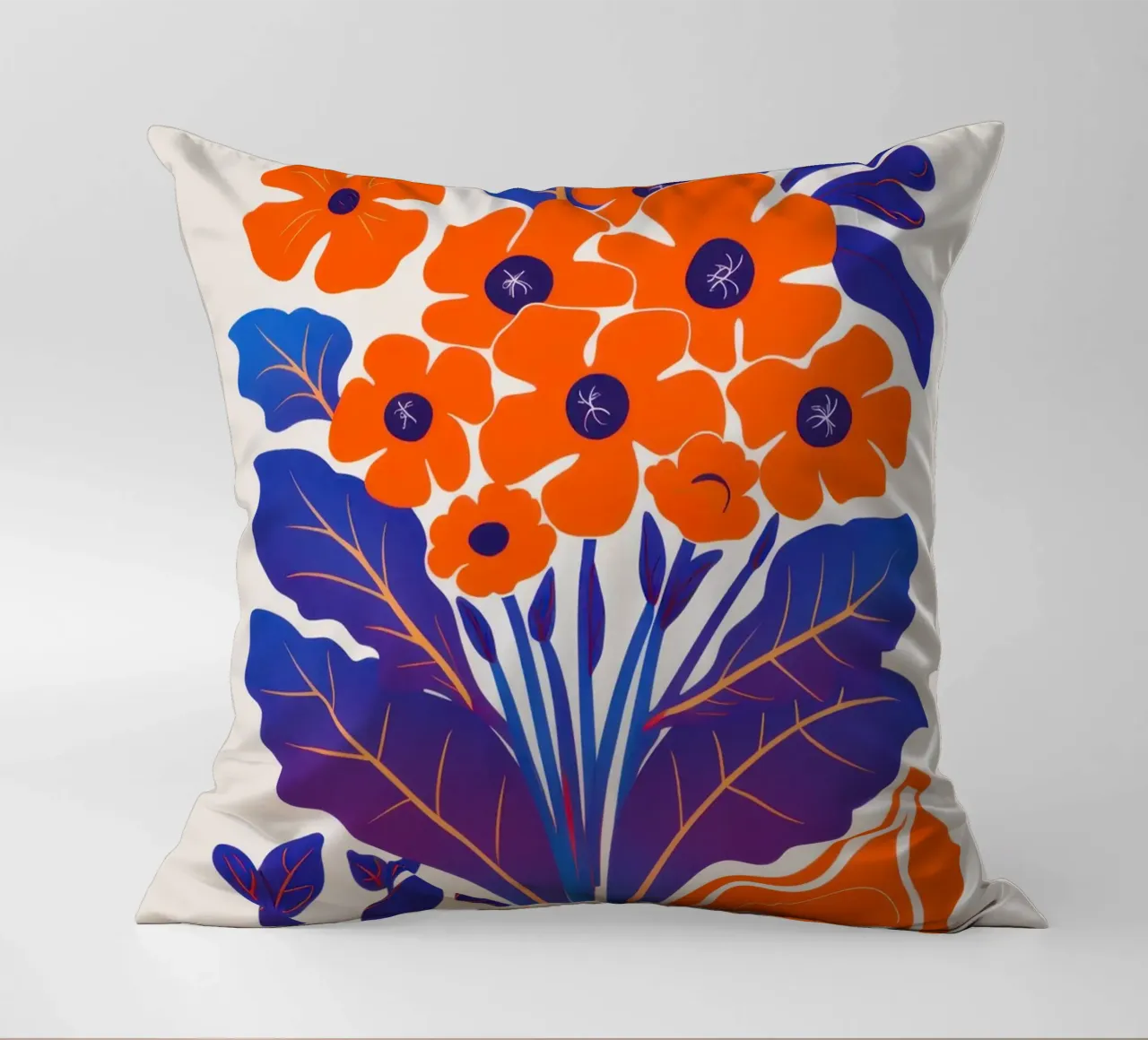 Bouquet ispirato a Maraoui cuscino da Bring Haven