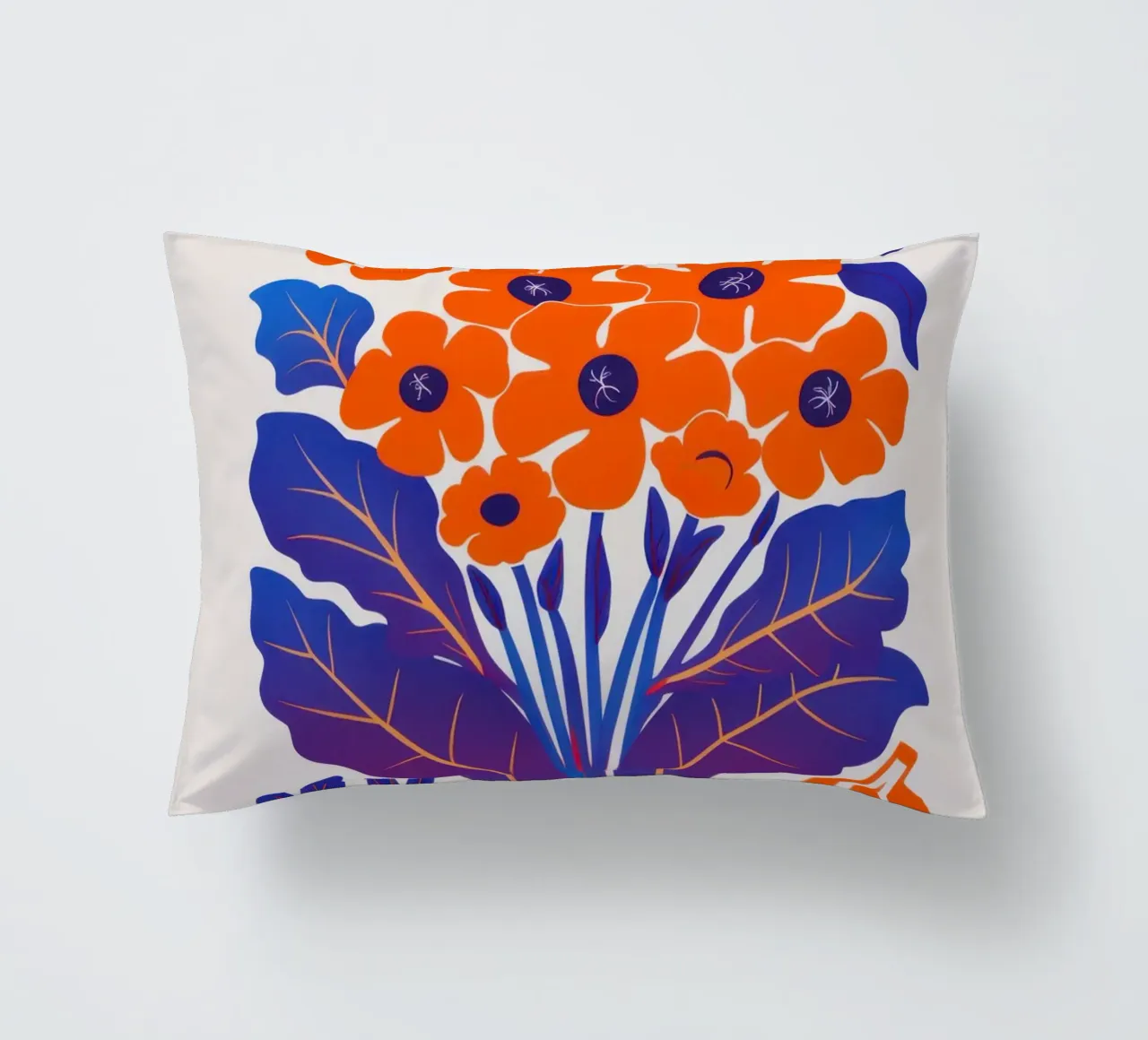 Bouquet ispirato a Maraoui cuscino da Bring Haven