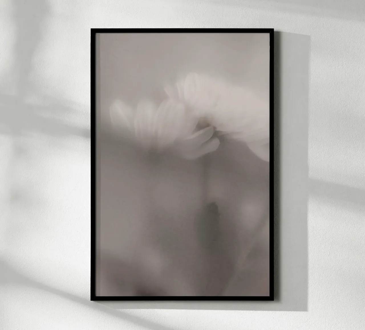 Blurred Flowers 3 carta hahnemühle da Mareike Böhmer Photography