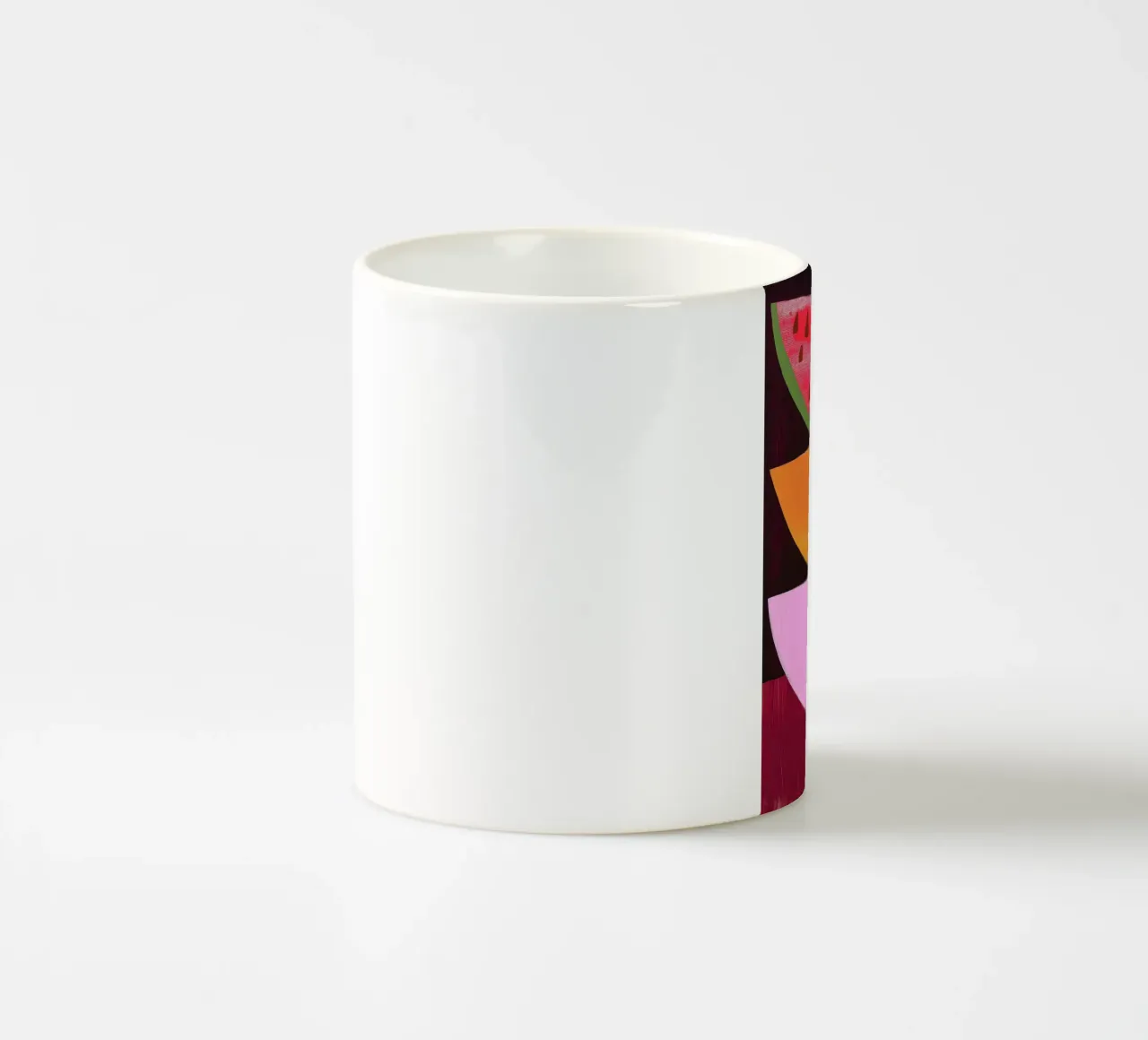 Sandía tazza in ceramica da LeDieg