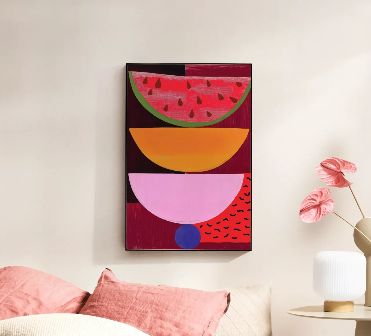 Sandía plexiglass da LeDieg