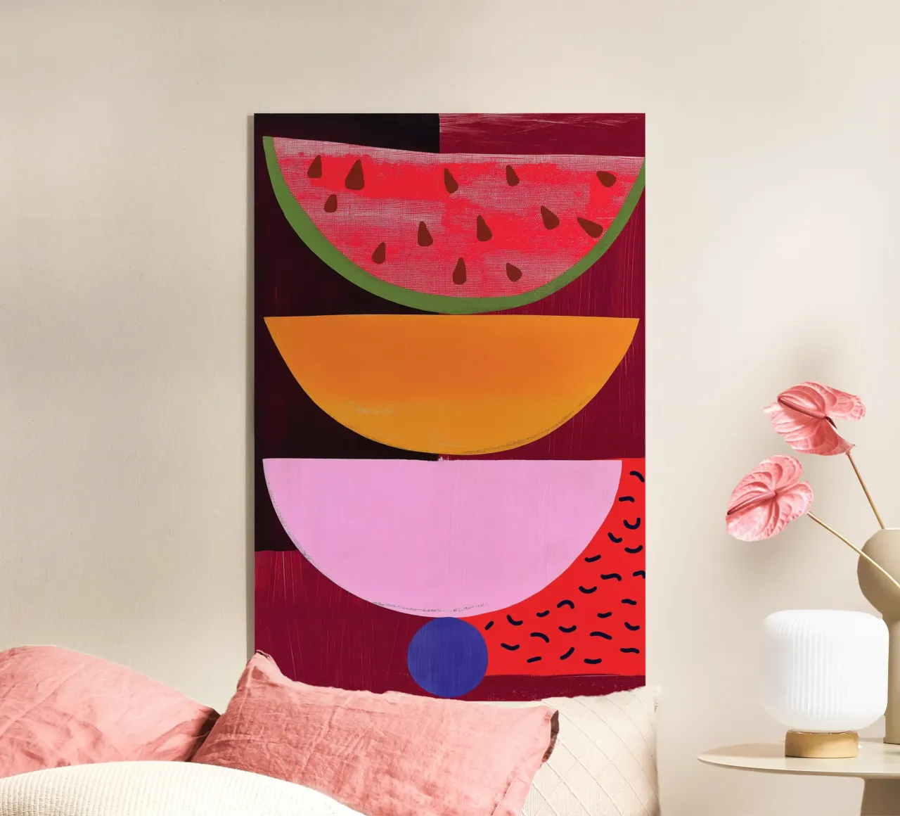 Sandía plexiglass da LeDieg