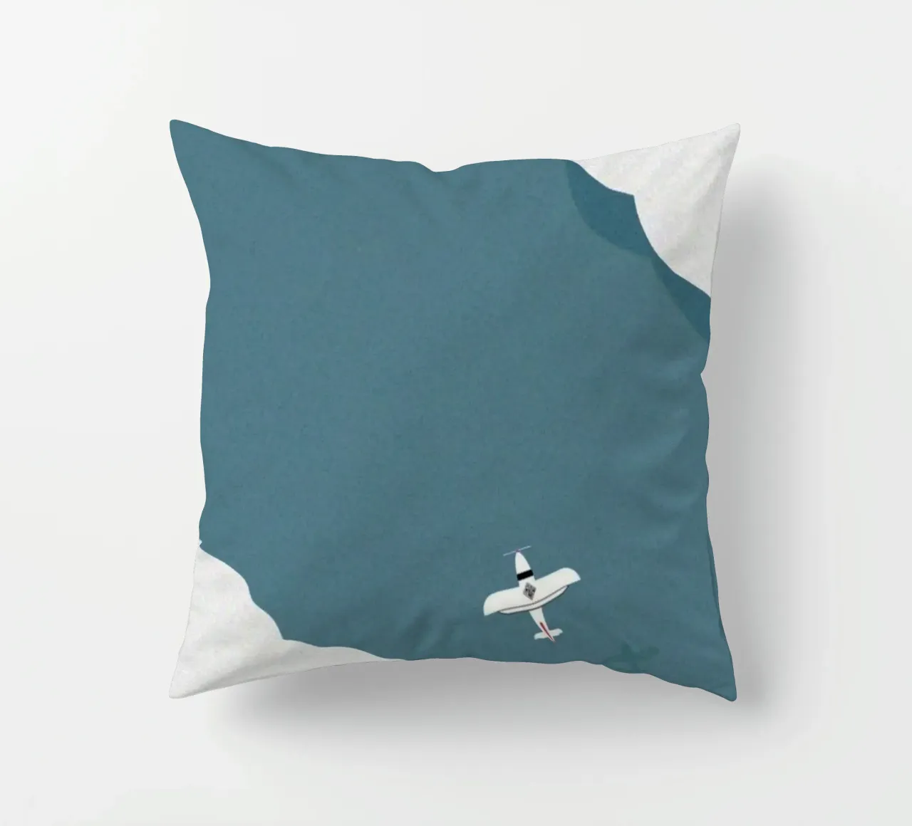airplane pilot cuscino da Histrol