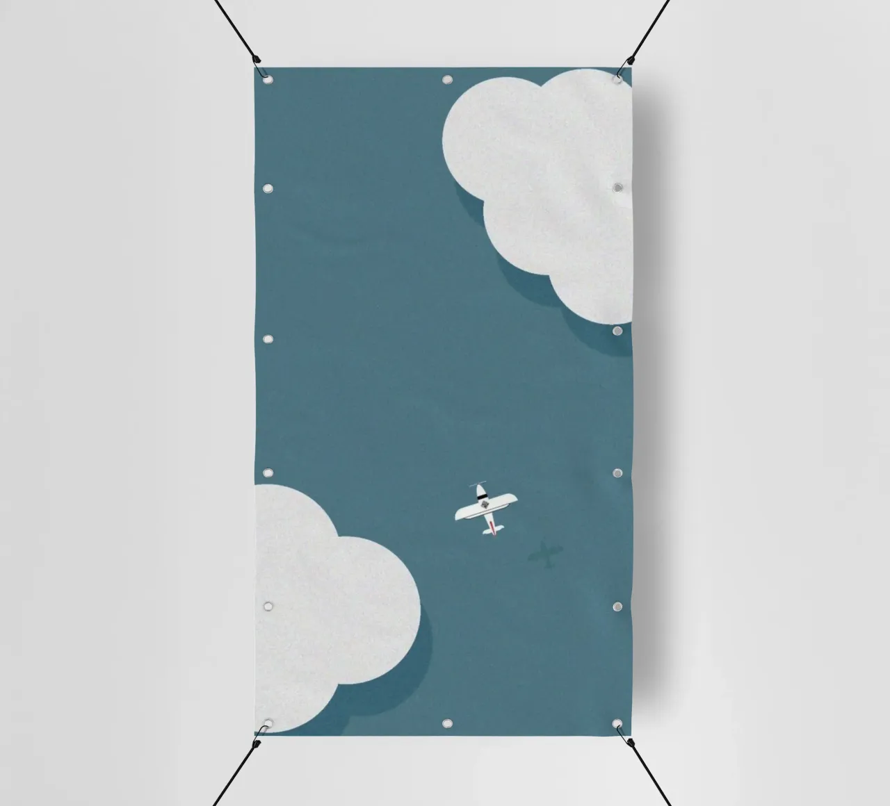 airplane pilot telo in pvc da Histrol