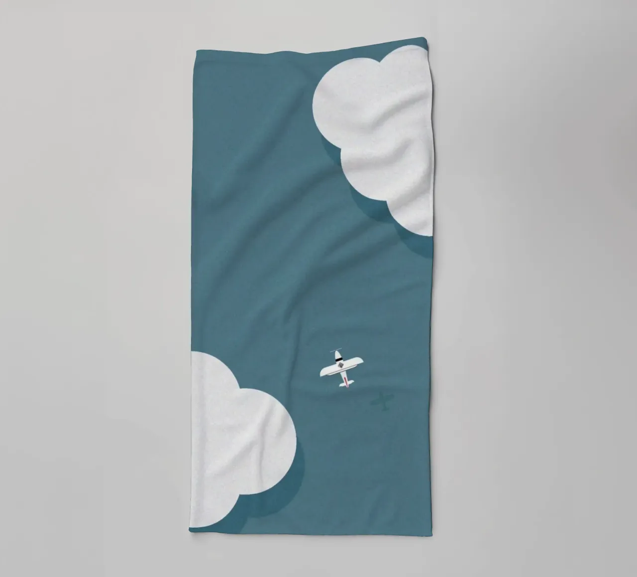 airplane pilot asciugamano da bagno da Histrol
