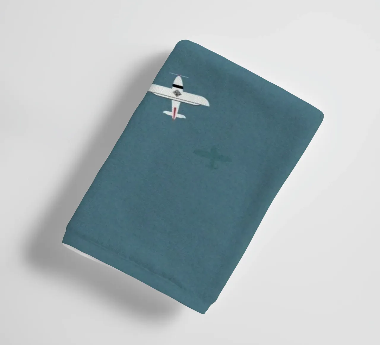 airplane pilot asciugamano da bagno da Histrol