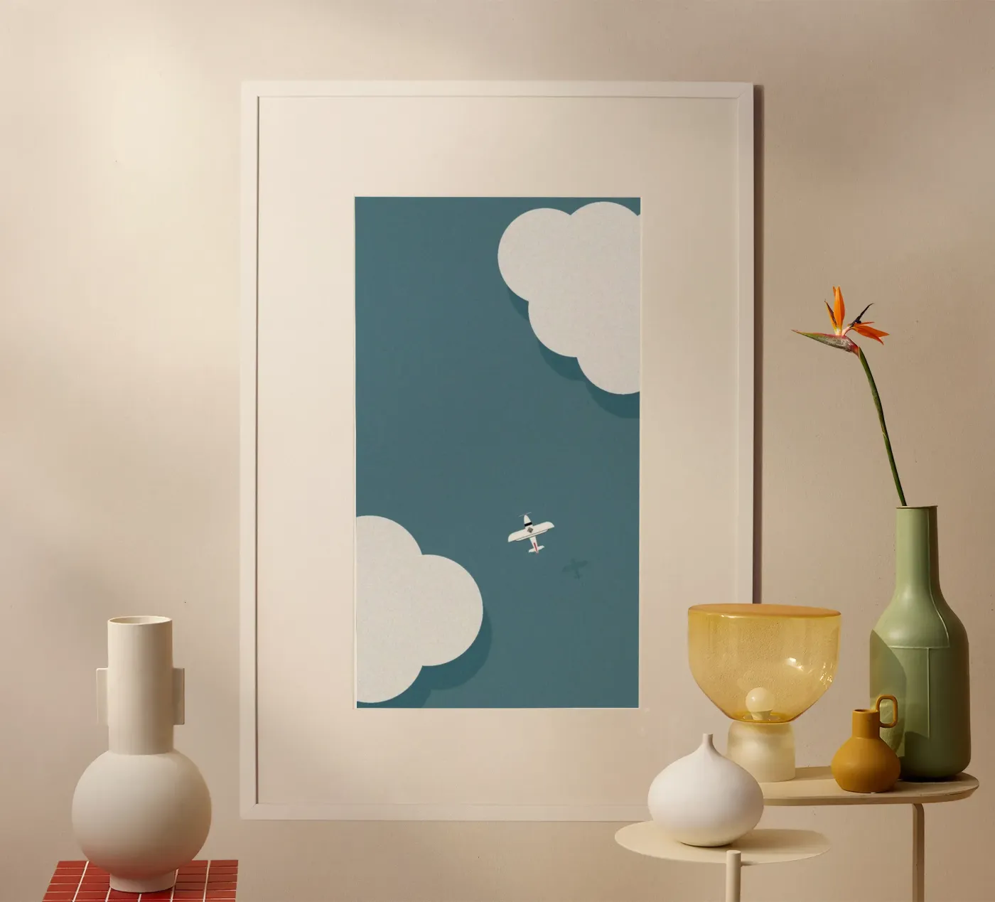 airplane pilot poster da Histrol