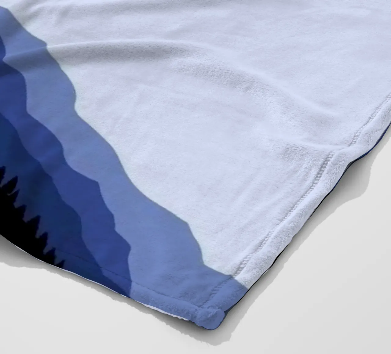 forest tree line coperta in pile da prindy