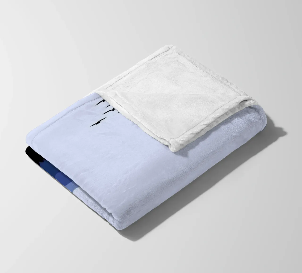 forest tree line coperta in pile da prindy