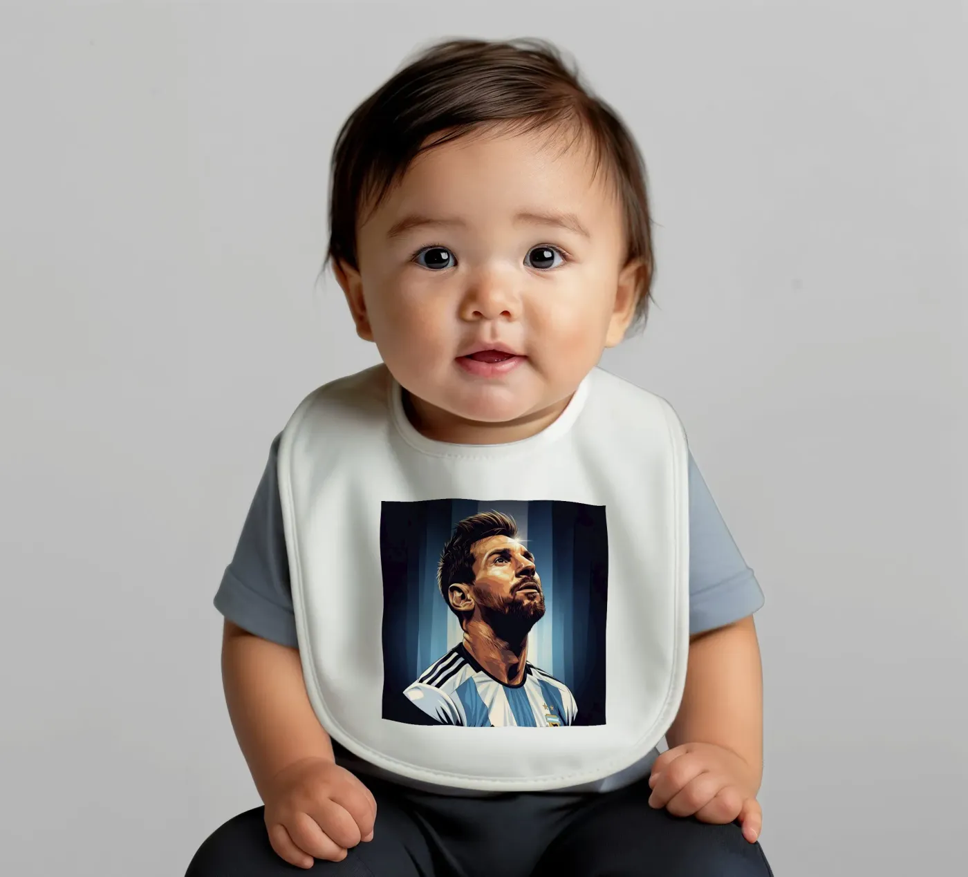 Messi bavaglino da Lembayung art