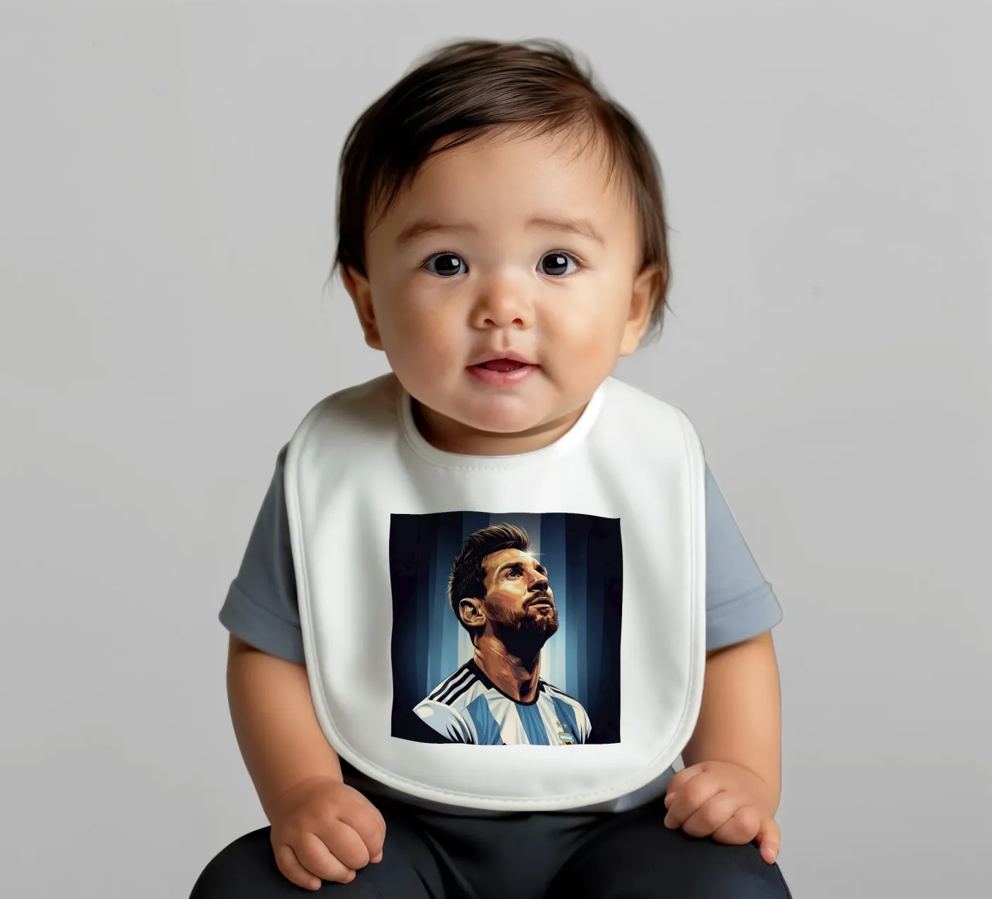 Messi bavaglino da Lembayung art
