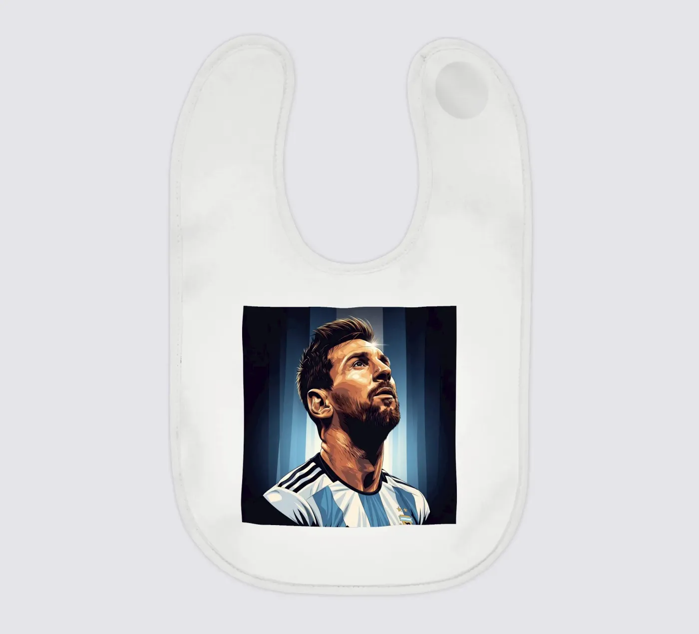Messi bavaglino da Lembayung art