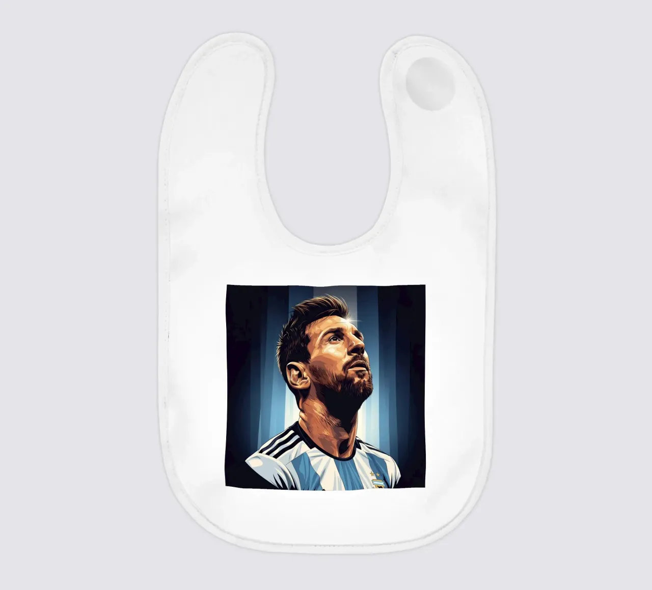 Messi bavaglino da Lembayung art
