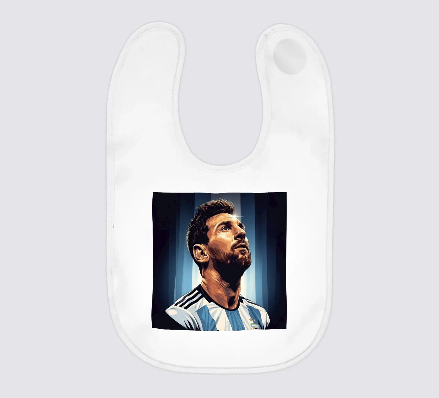 Messi bavaglino da Lembayung art