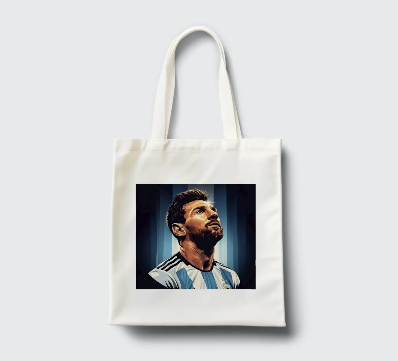 Messi borsa in juta da Lembayung art
