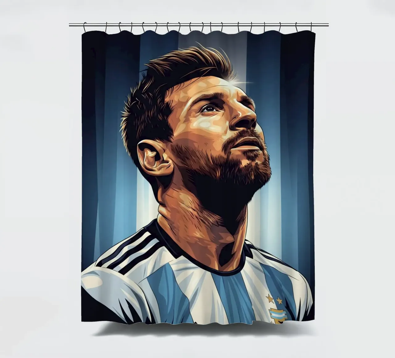 Messi tenda da doccia da Lembayung art