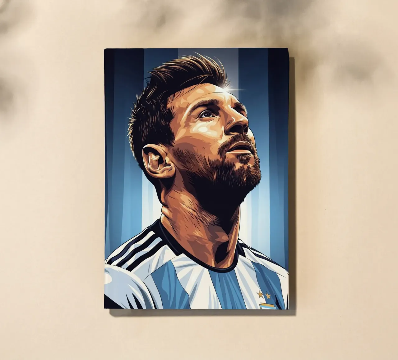 Messi diario da Lembayung art