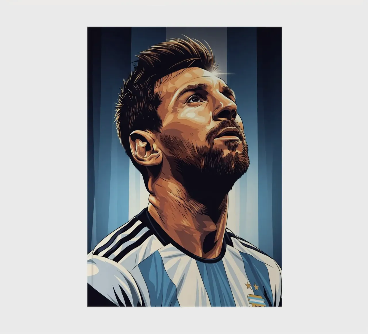 Messi diario da Lembayung art
