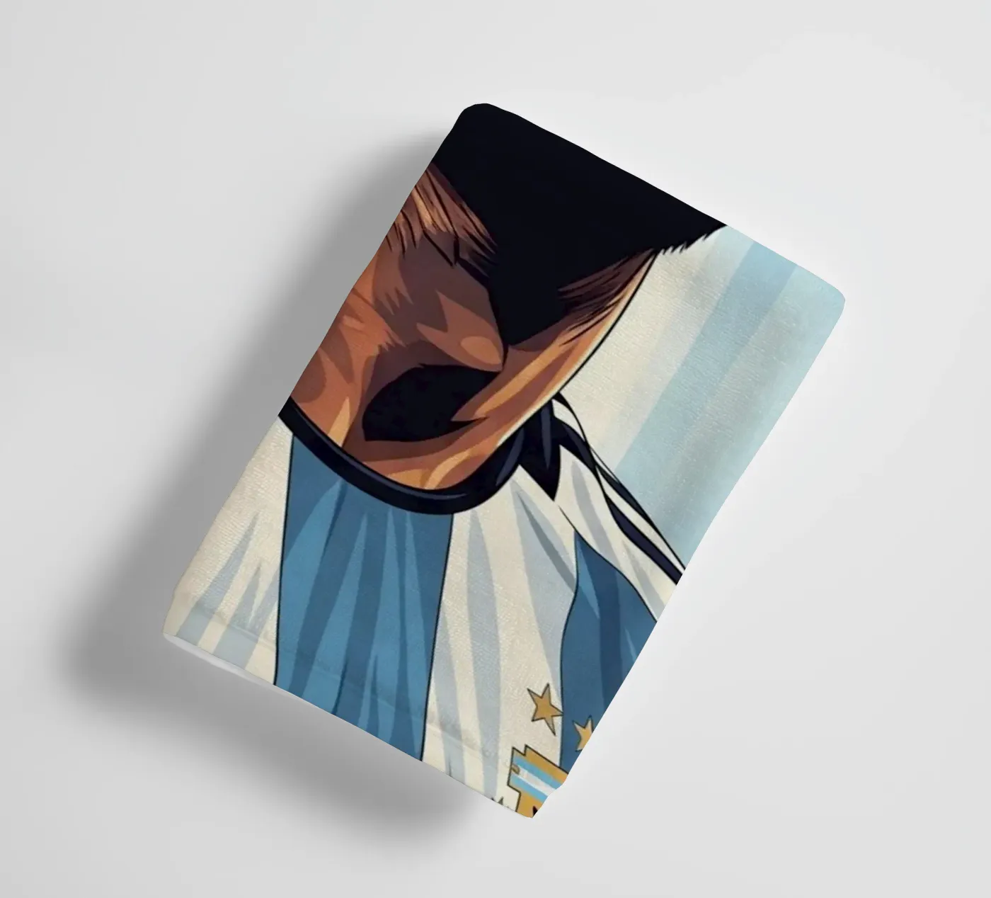Messi asciugamano da bagno da Lembayung art