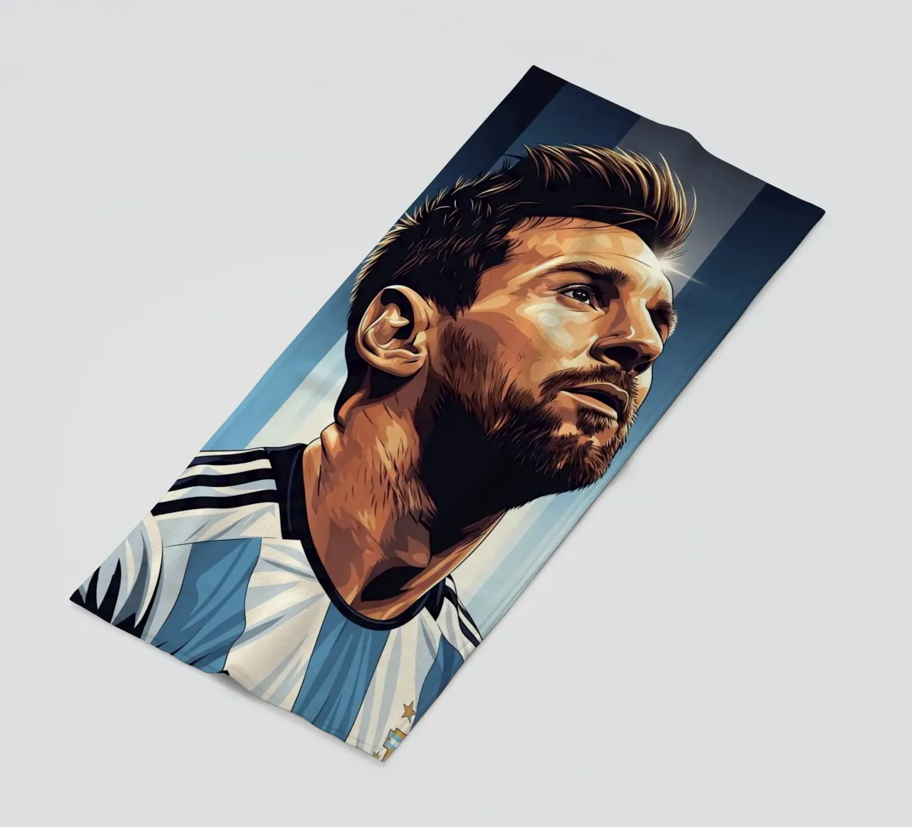 Messi telo mare da Lembayung art
