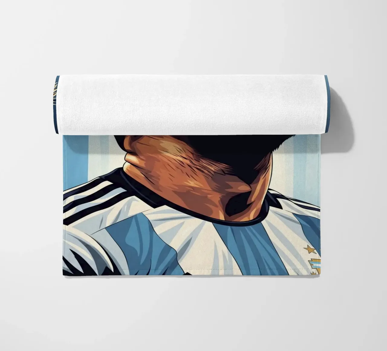 Messi telo mare da Lembayung art