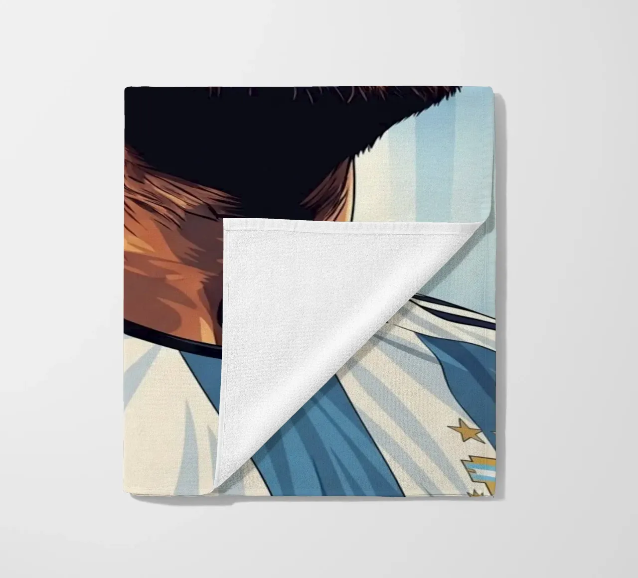 Messi telo mare da Lembayung art